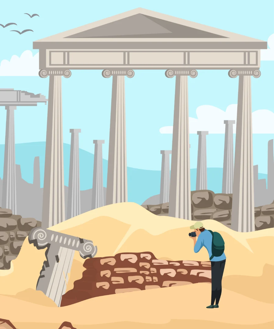 Archaeologists Uncover the School Where Aristotle Taught Alexander the Great Archaeologists Uncover the School Where Aristotle Taught Alexander the Great