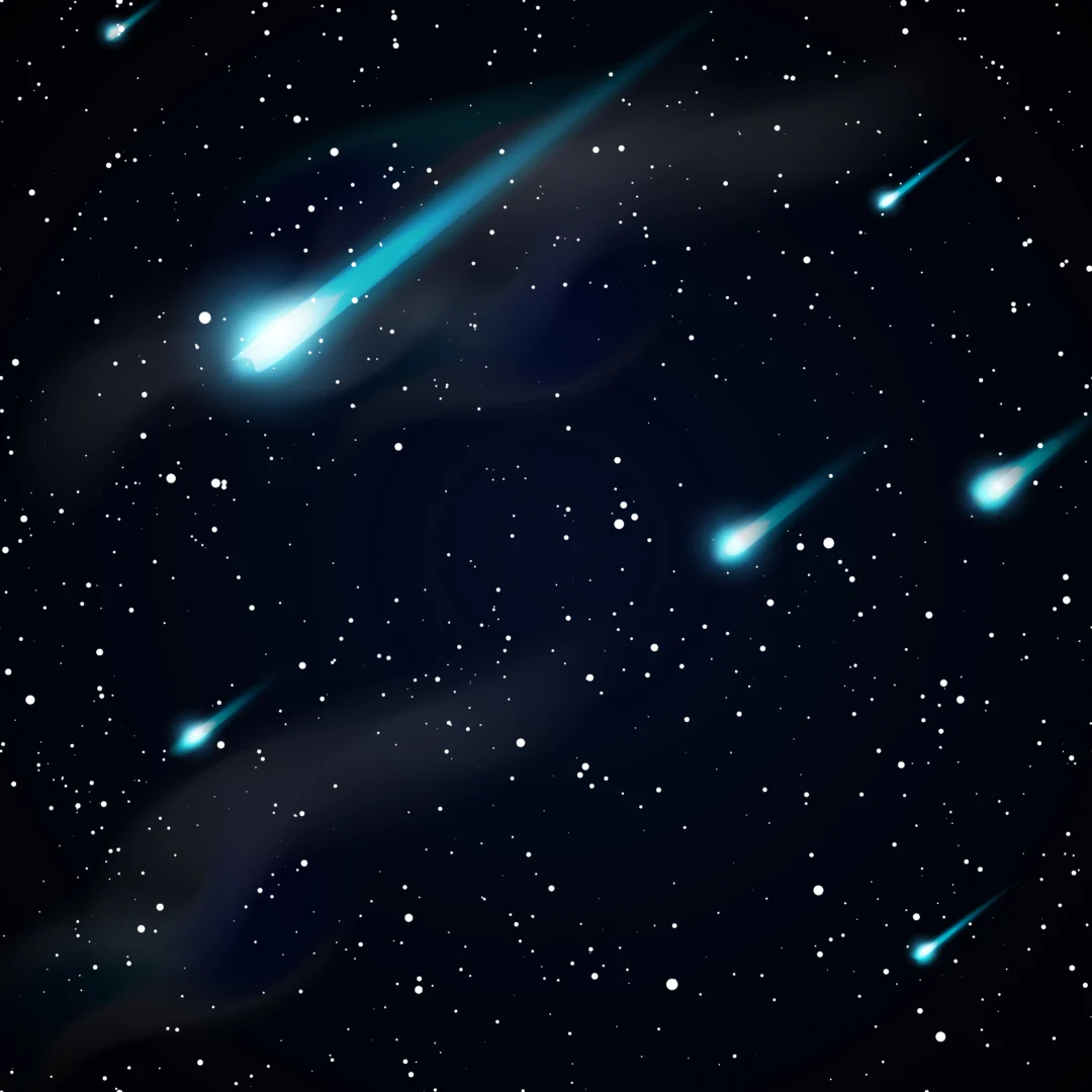Dust From Halley’s Comet Will Light Up the Sky This Week
