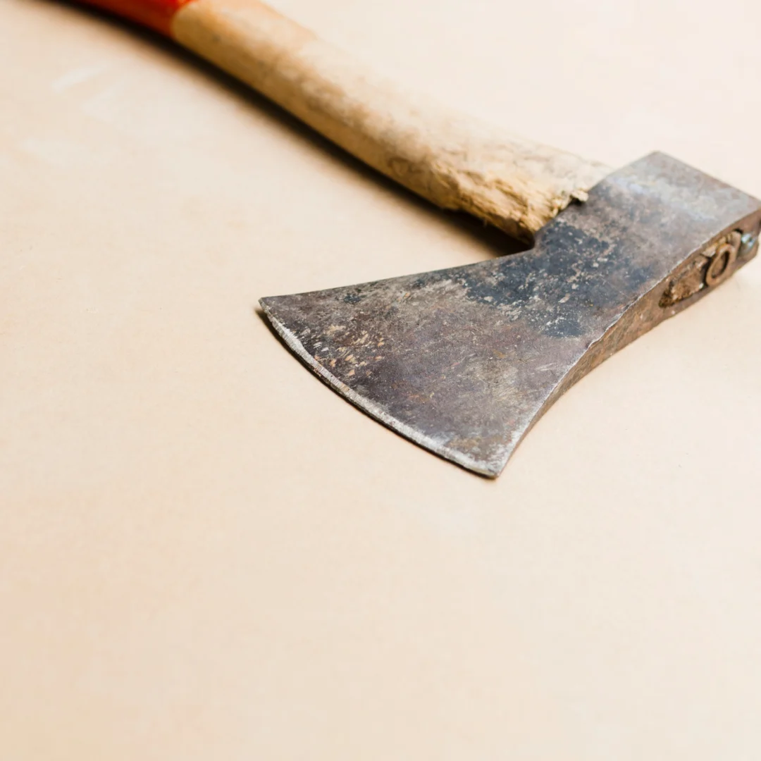The Axe From The Shining Is Going Up for Auction