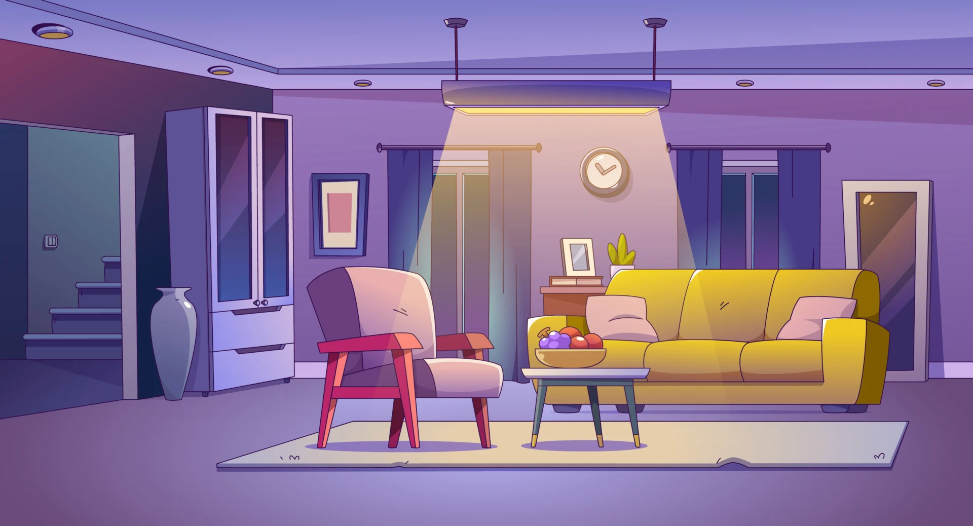 Move Over, the Sofa Has Something to Teach You Move Over, the Sofa Has Something to Teach You