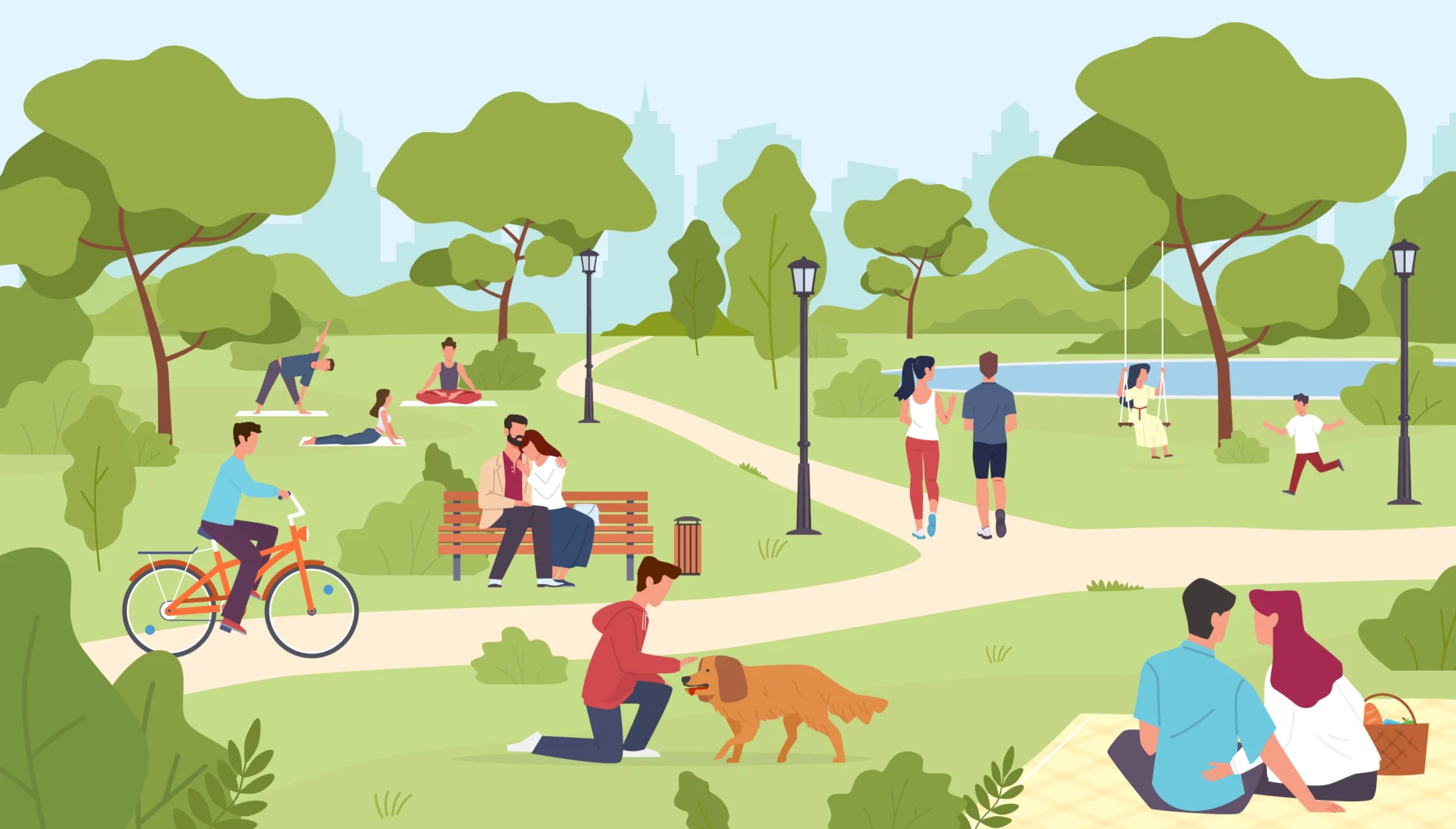 See You at the Park