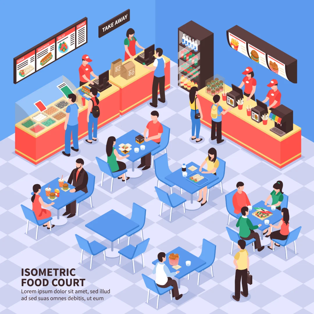 Food Court