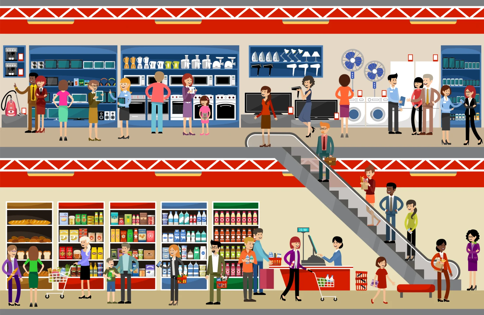 Grocery Store
