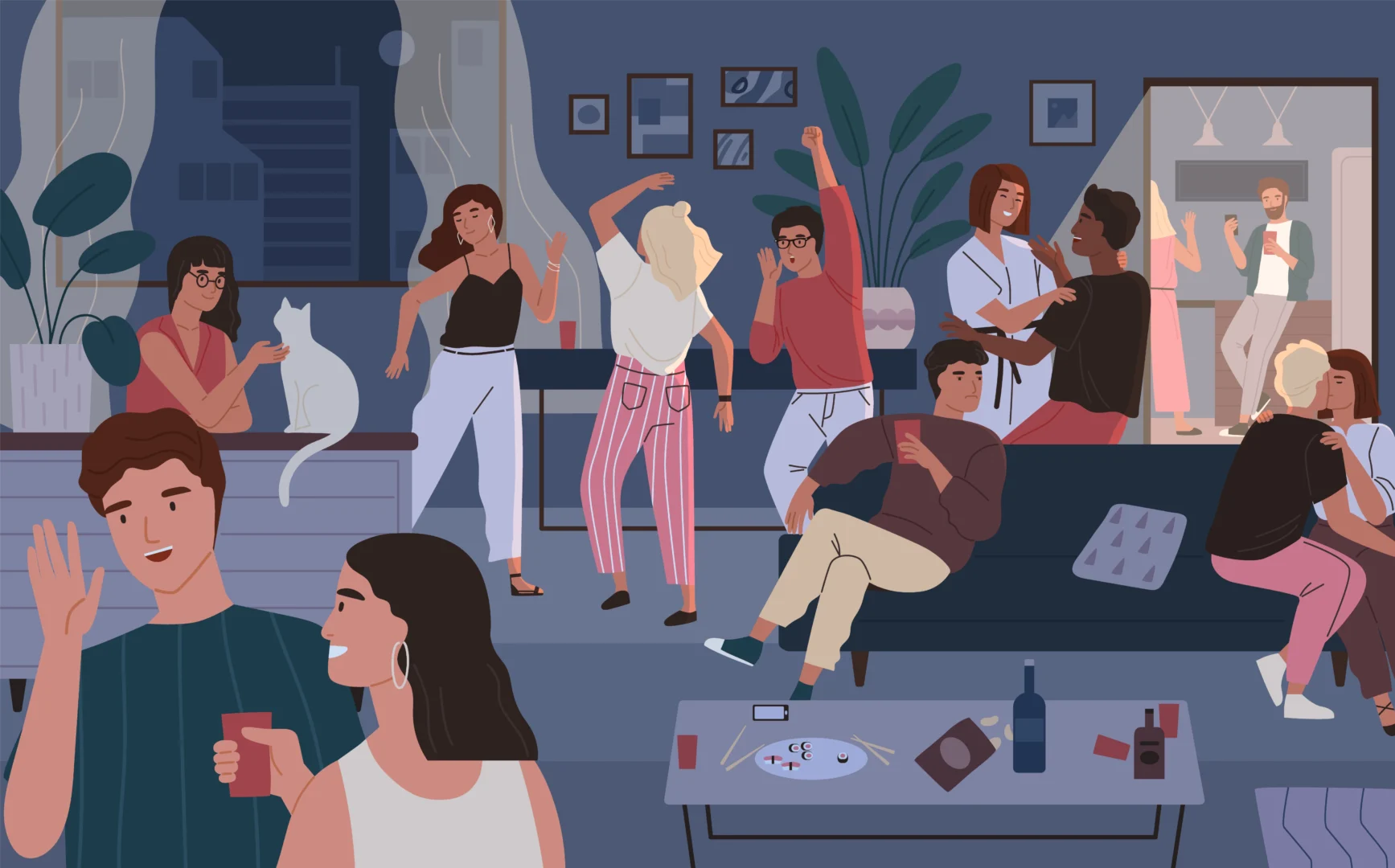 Home Gathering