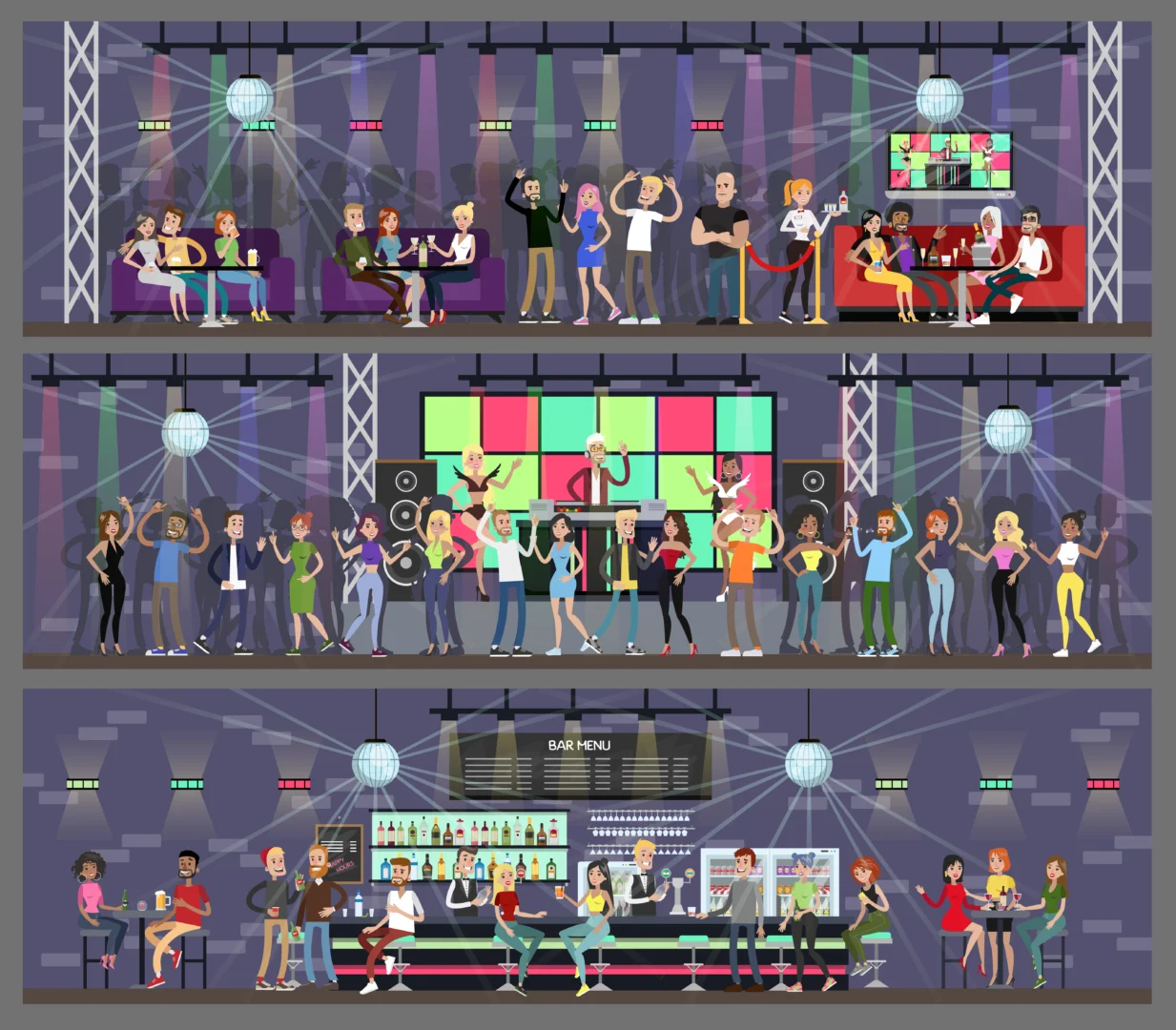 Nightlife Party