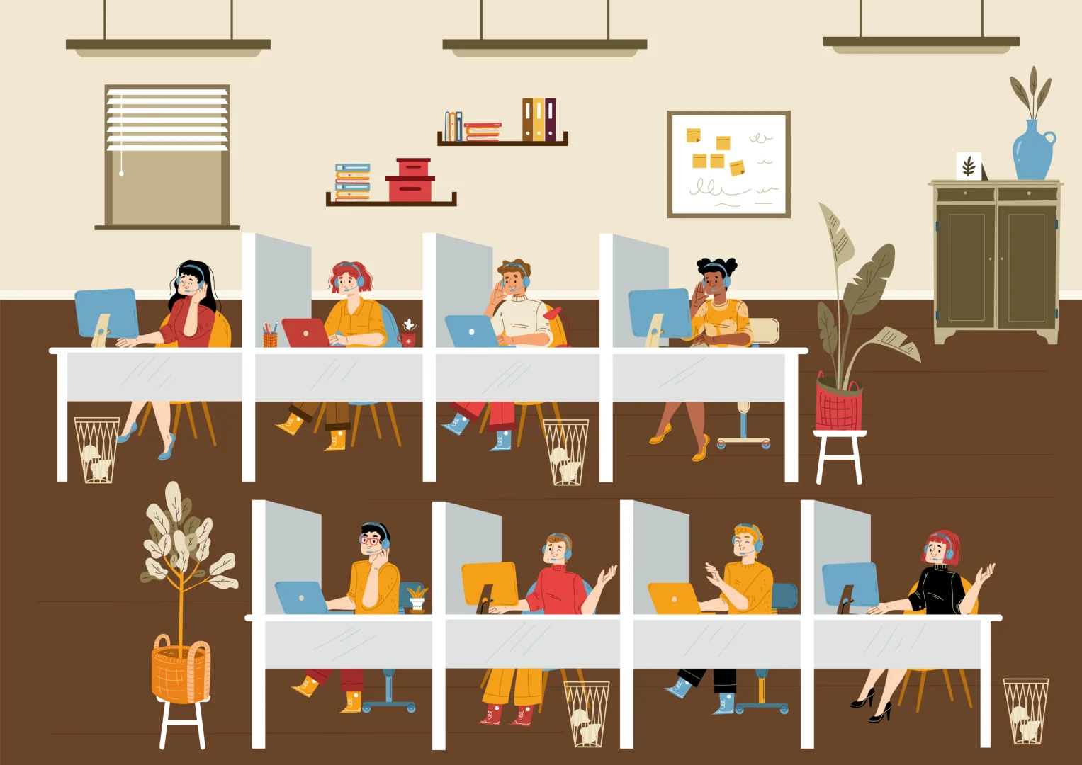 Office Workspace