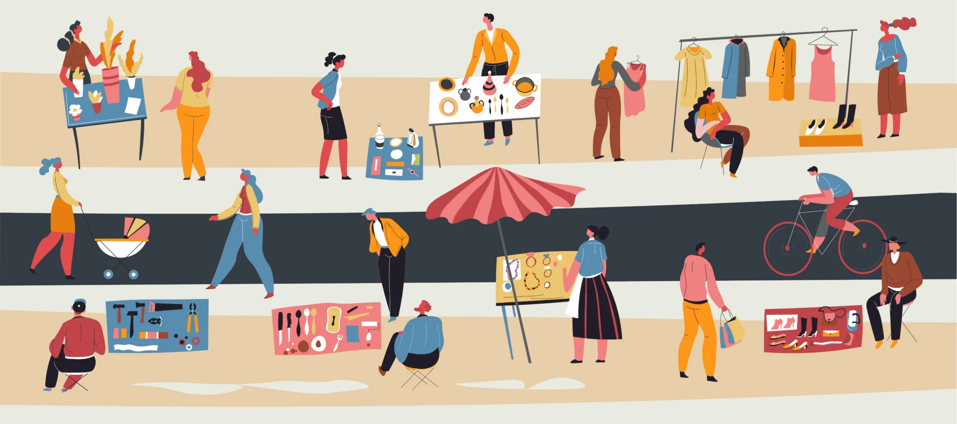 Outdoor Markets