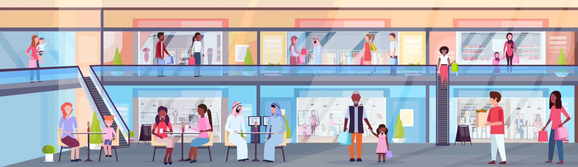 Retail Shopping