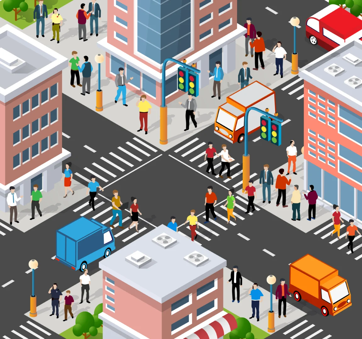 Urban Commuting